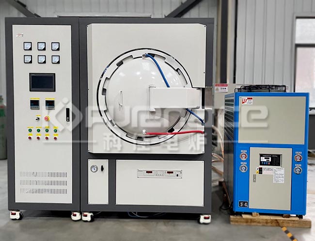 bright annealing vacuum furnace